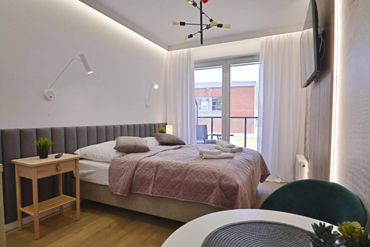 Apartamenty Bryza - Osiedle Matejki 1B Swinoujscie Exterior photo